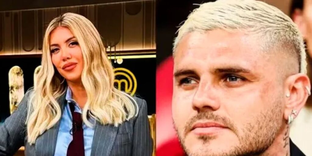 Se filtró el estremecedor audio de Mauro Icardi a sus hijas acusando a Wanda Nara