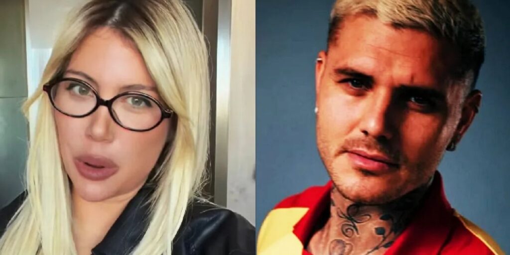 El dramático presente de las hijas de Wanda Nara tras la negativa de Mauro Icardi