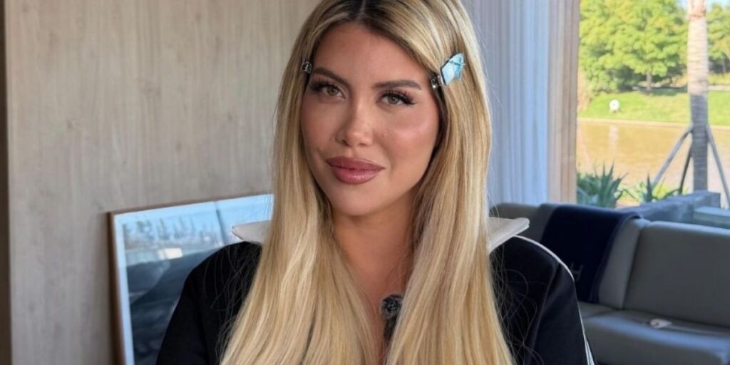 Wanda Nara mostró su pasaporte y los de sus hijos: el detalle que llamó la atención