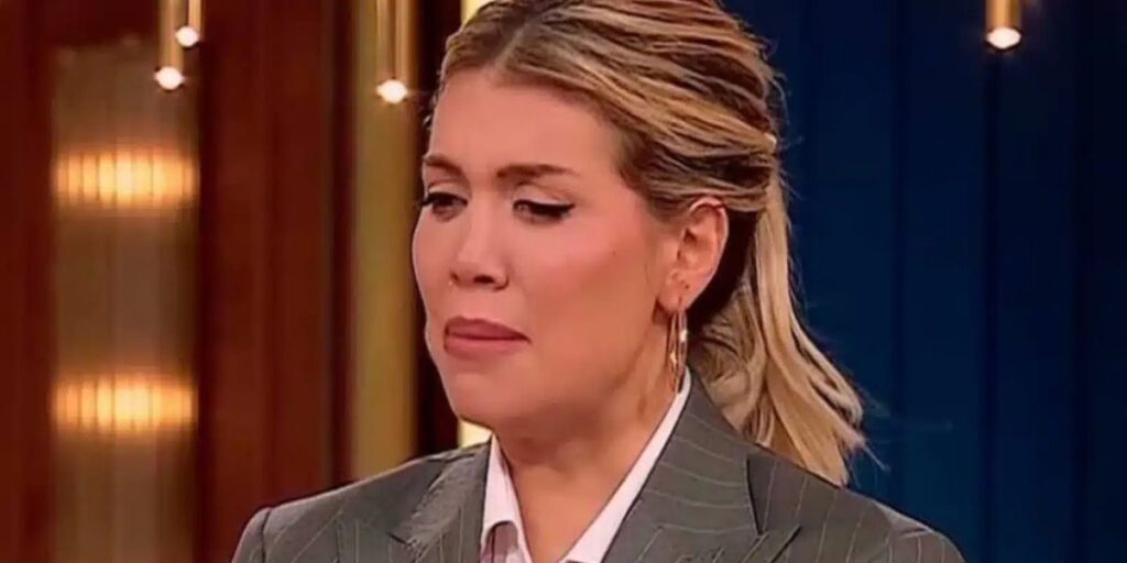 Wanda Nara se sacó la ropa, publicó una foto muy retocada y la liquidaron