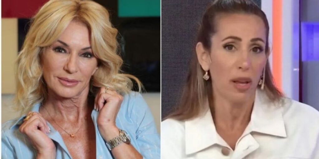 Guerra de primicias: Yanina Latorre acusó a Paula Varela de robarle información en vivo