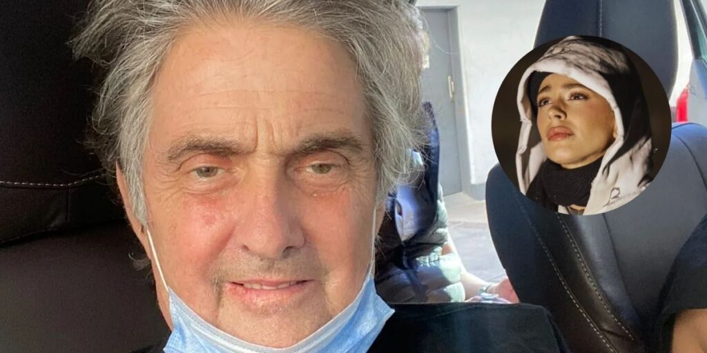 Alejandro Stoessel estaría mal de salud tras el escándalo con Tini
