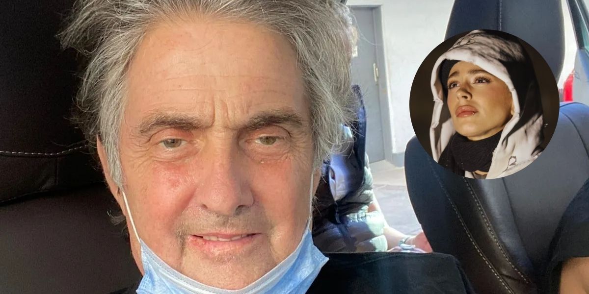 Alejandro Stoessel estaría mal de salud tras el escándalo con Tini Alejandro Stoessel estaría mal de salud tras el escándalo con Tini
