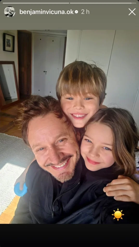 Benja Hijos
