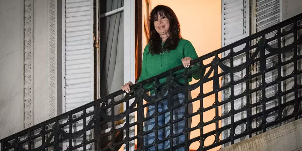 CFK Presa