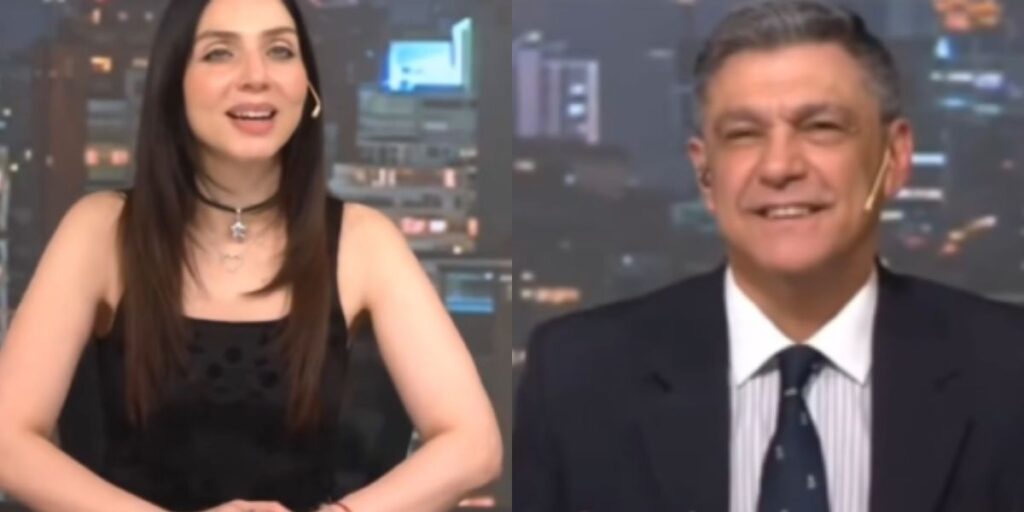Un conductor de Canal 26 tiroteó en vivo a su completo, pasaron cosas fuertes y la gente estalló