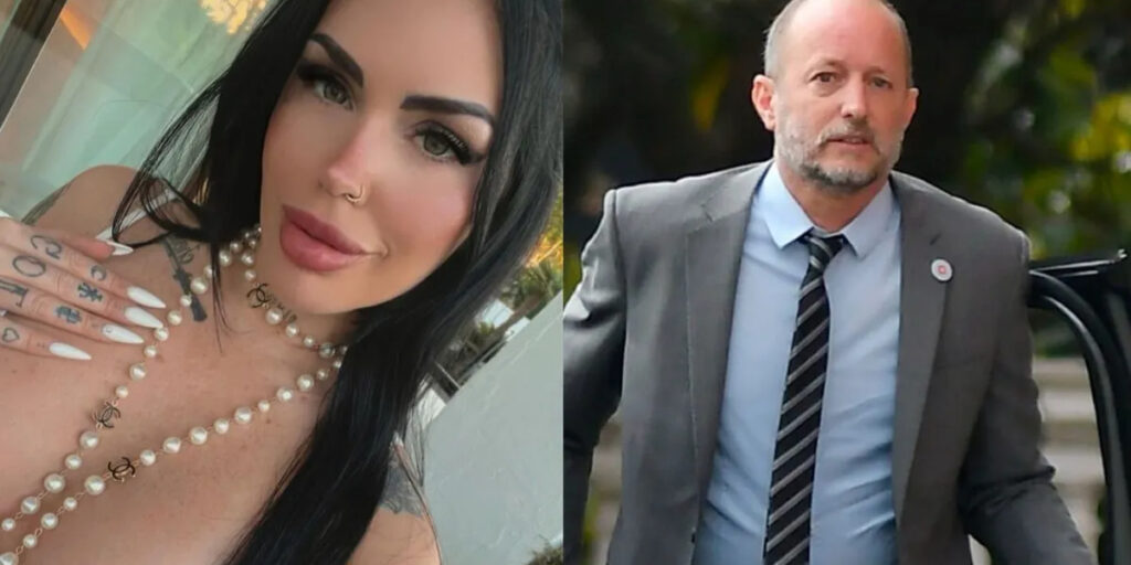 Sofía Clerici y Martín Insaurralde volvieron: la verdad detrás de su embarazo