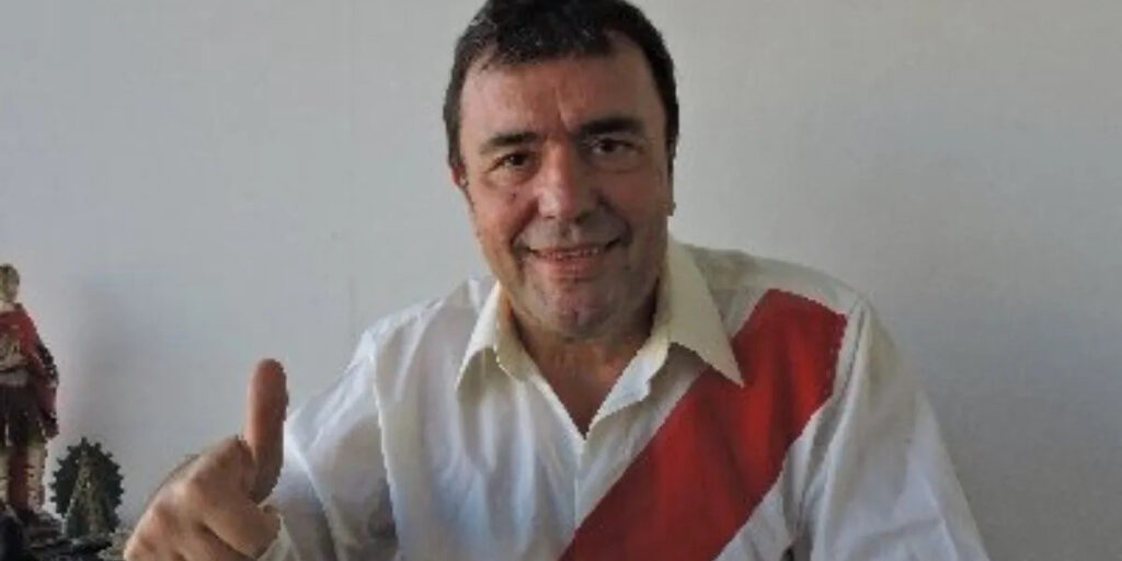 Costa Febre en River
