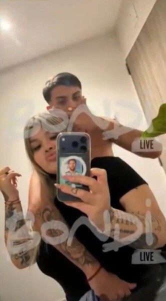 El nuevo novio de Morena Rial