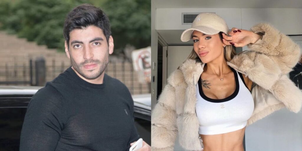 Facundo Moyano y Candela Arizaga habrían hecho un pacto