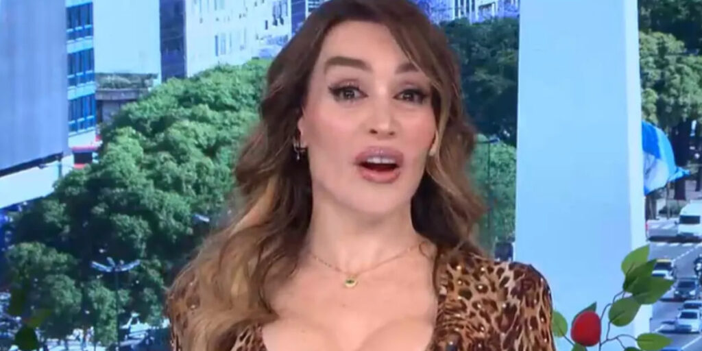 Fatima Florez en El Trece