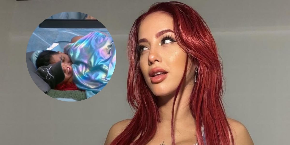Flor Vigna en La Casa de los Famosos