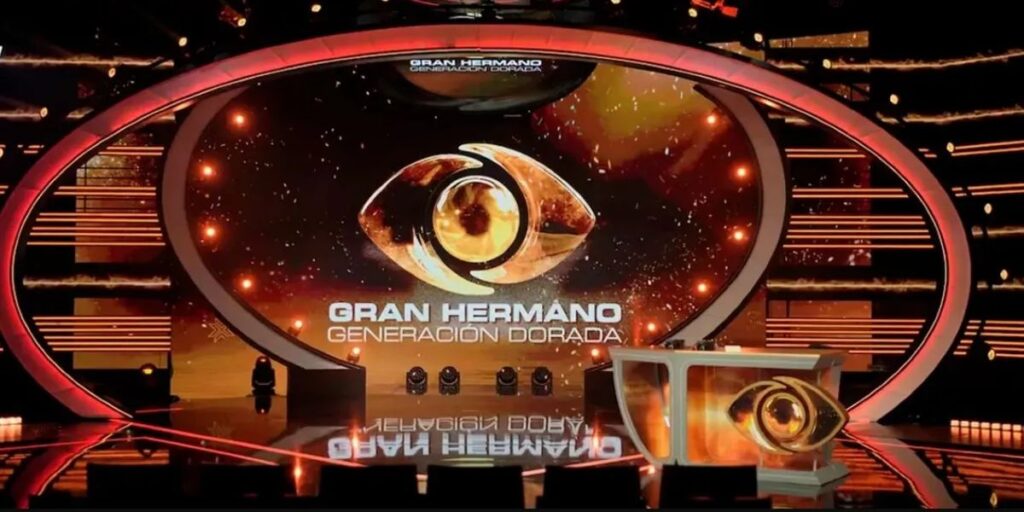 Gran Hermano Generación Dorada