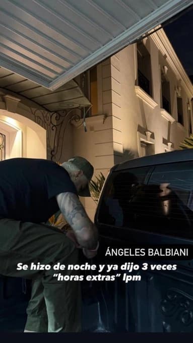 Se filtraron fotos de la China Suárez con Mauro Icardi y Pampita quedó en medio del escándalo