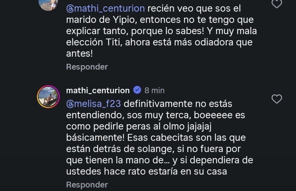 La escandalosa denuncia del novio de Yipio que rompió Gran Hermano a un mes del final