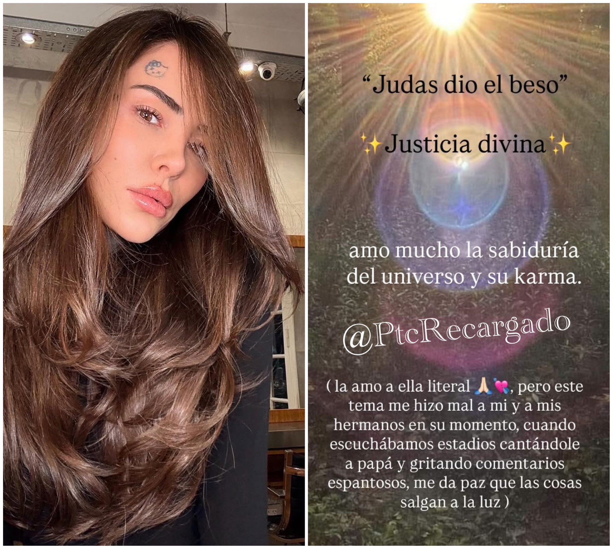 Cande Tinelli recordó el dolor de su familia y apuntó contra el papá de Tini: "Me da paz que todo salga a la luz"
