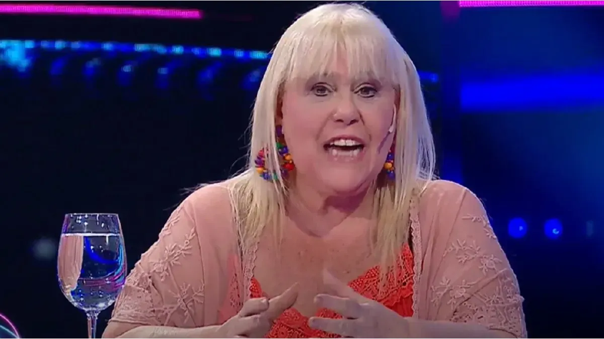 Laura Ubfal suspendida de Gran Hermano