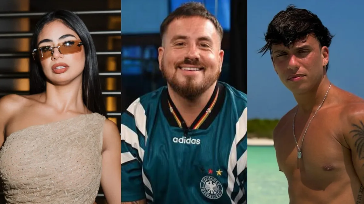 Yanina Latorre metió a Fede Bal en medio de la separación entre Daniela Celis y Nick Sicaro 
