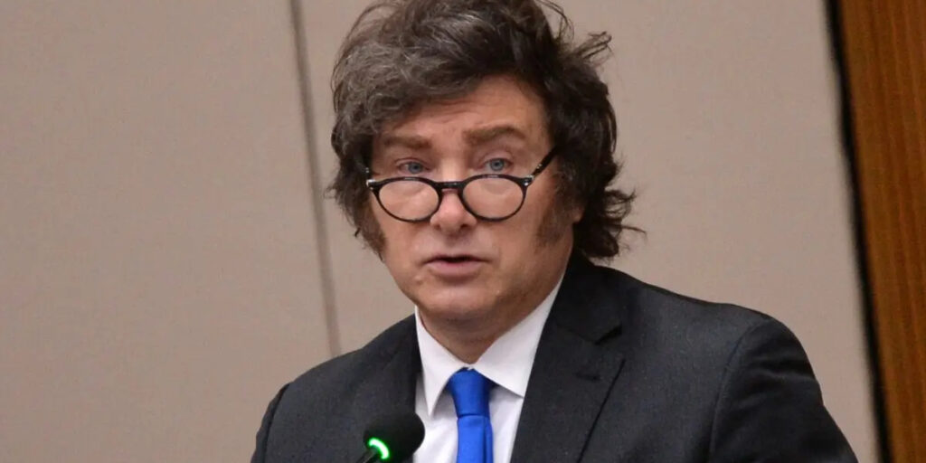 Javier Milei