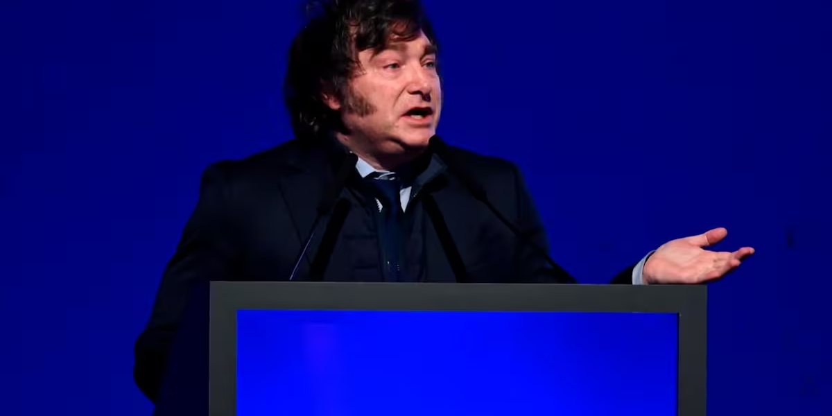 Javier Milei