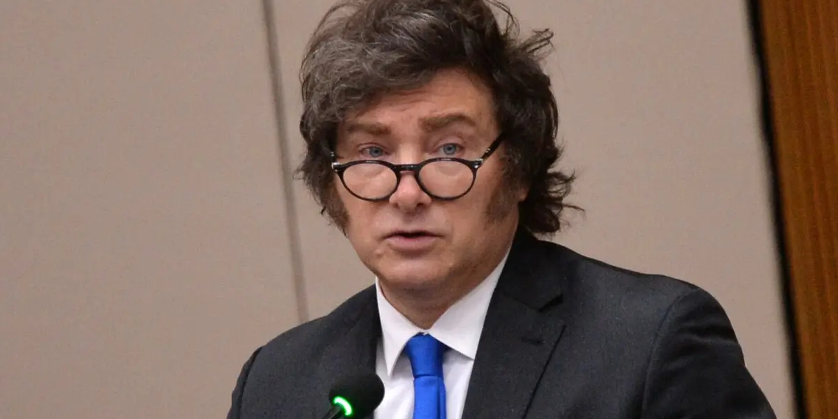 Javier Milei