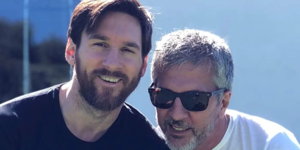 Jorge Messi