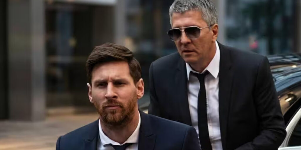 Jorge Messi
