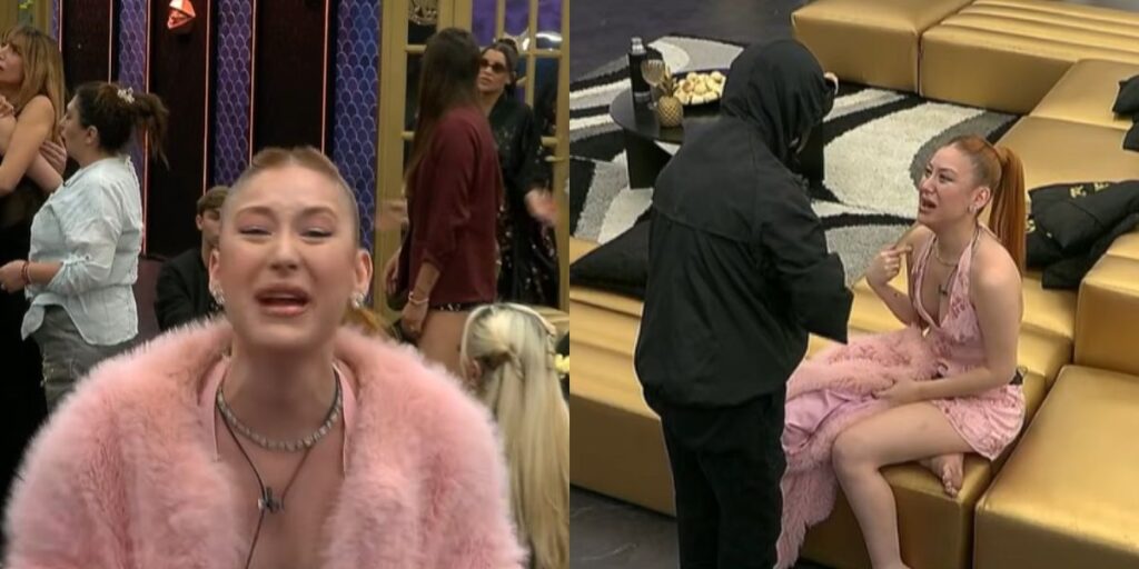 La expulsión de Campanita en Gran Hermano