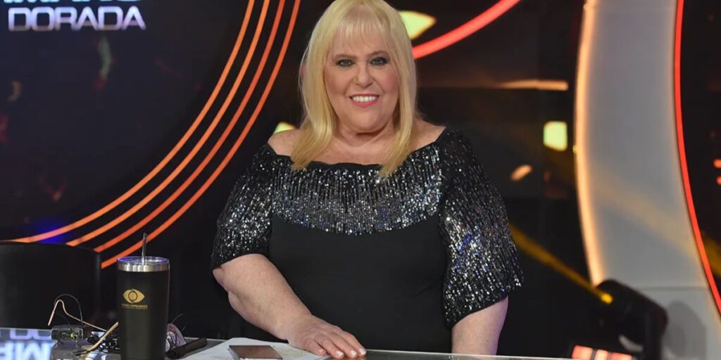 Laura Ubfal en Gran Hermano