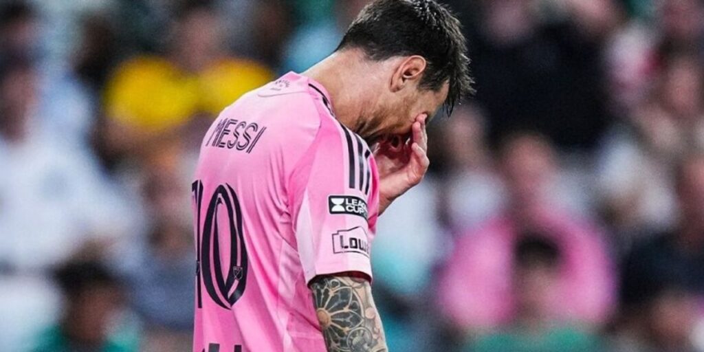 Lionel Messi Inter Miami