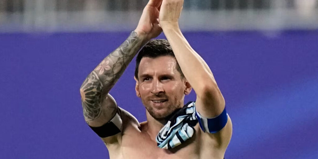 Rating de julio: Messi y la Selección ganadores