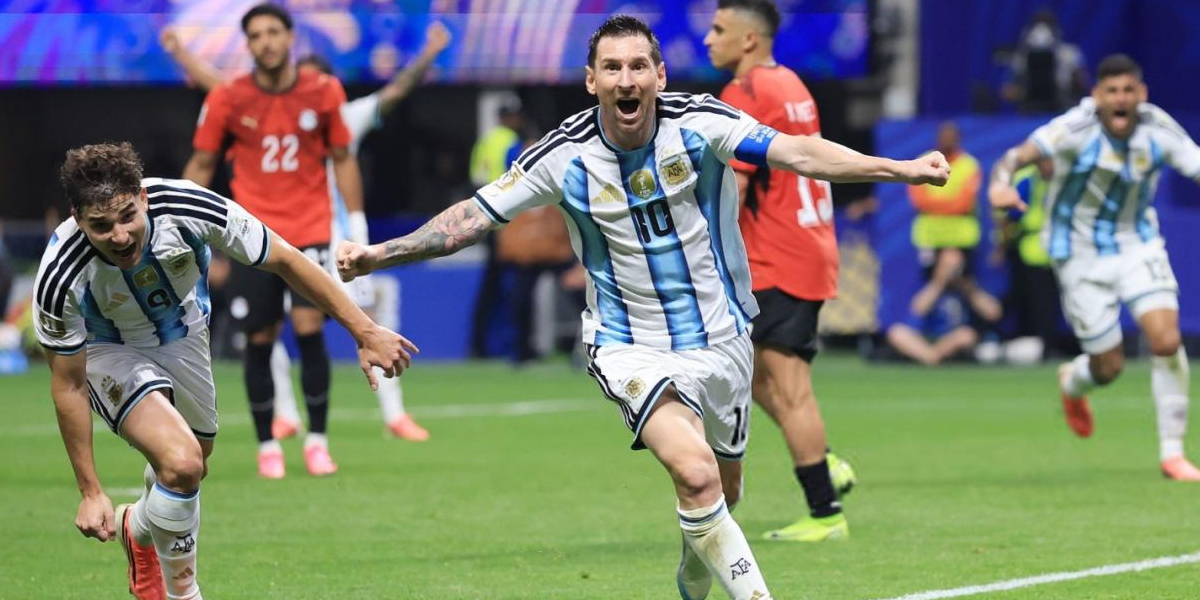 Los 10 momentos de Messi con la Selección Argentina que quedaron para siempre en la historia Messi en el Mundial