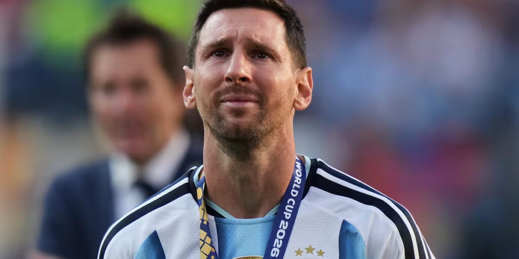Lionel Messi
