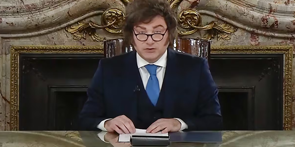 Javier Milei
