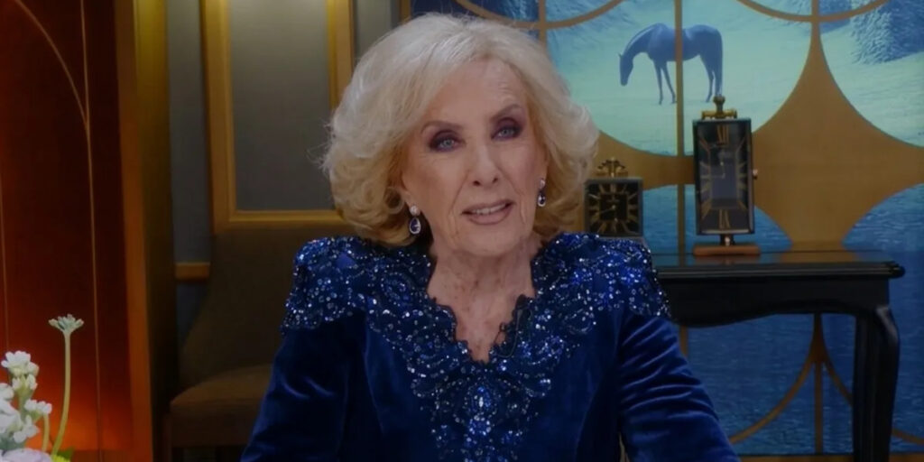 Mirtha Legrand