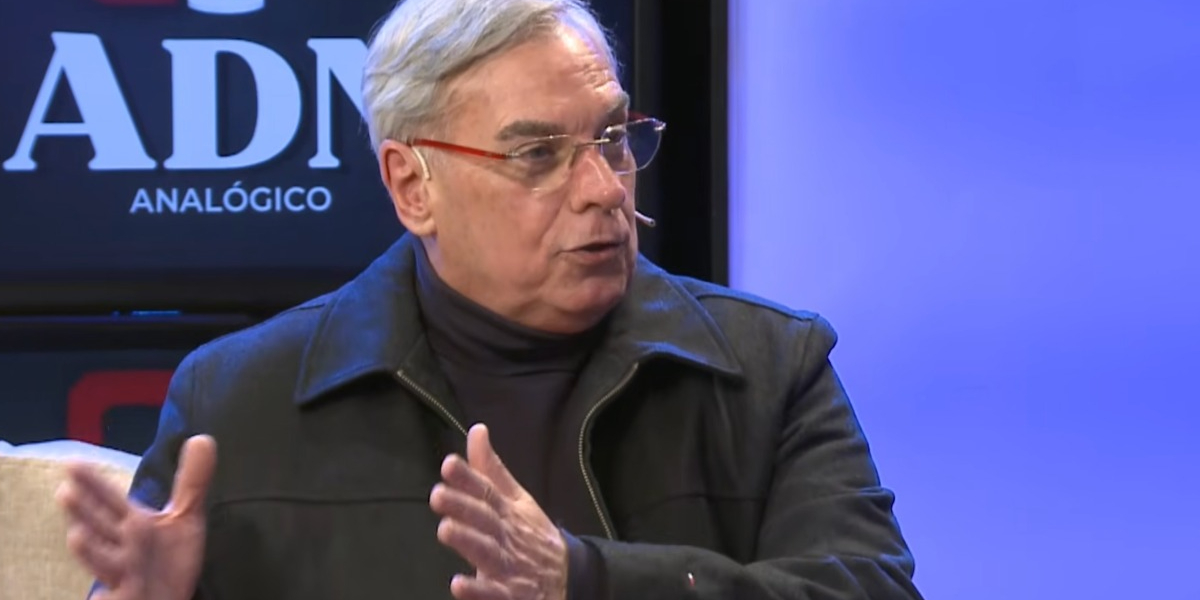 Carlos Monti en ADN Analógico