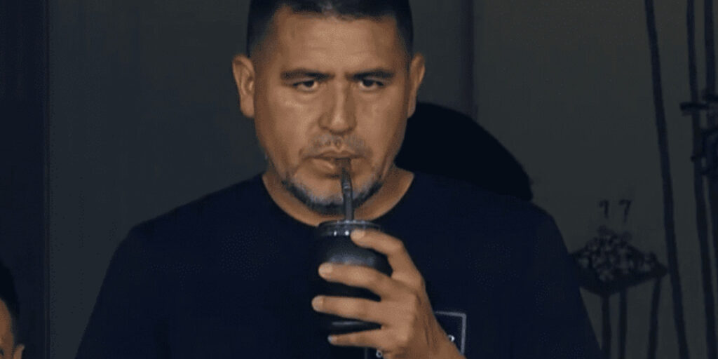 Riquelme en Boca
