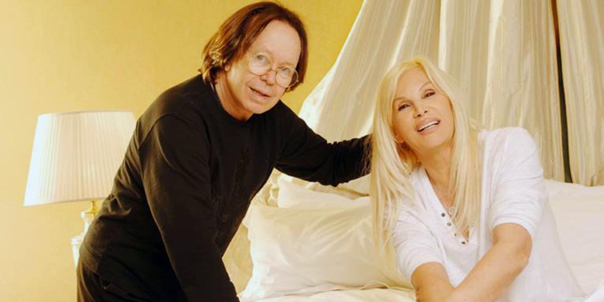 Susana Giménez y Miguel Romano