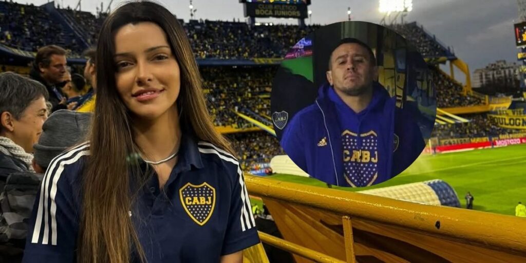 Vale Salcedo y Chanchi Riquelme