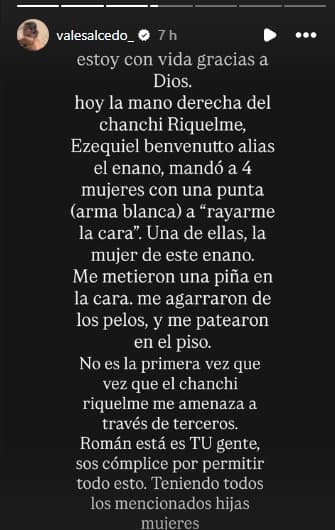 Vale Salcedo