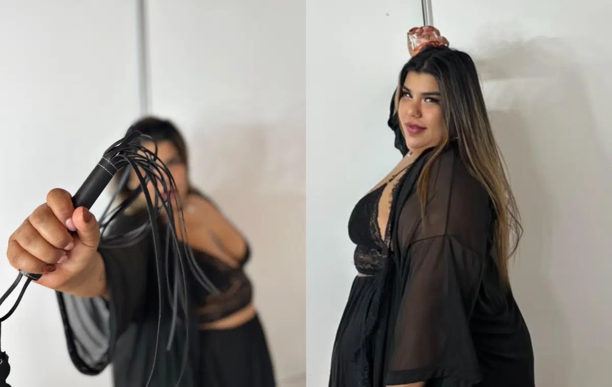 Camilota debutó en OnlyFans