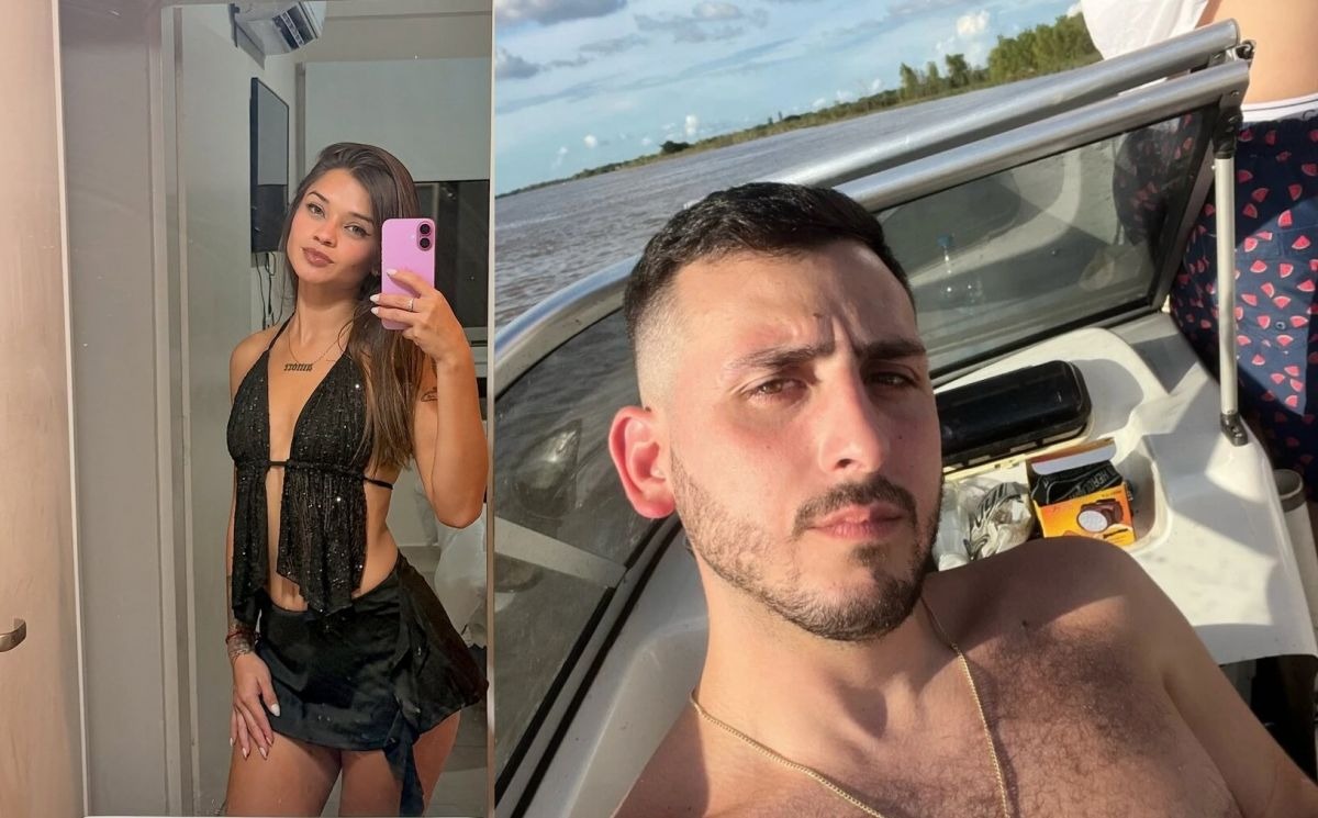 Victoria Cantero está detenida por presunto homicidio de Matías Julián Álvarez Guardia