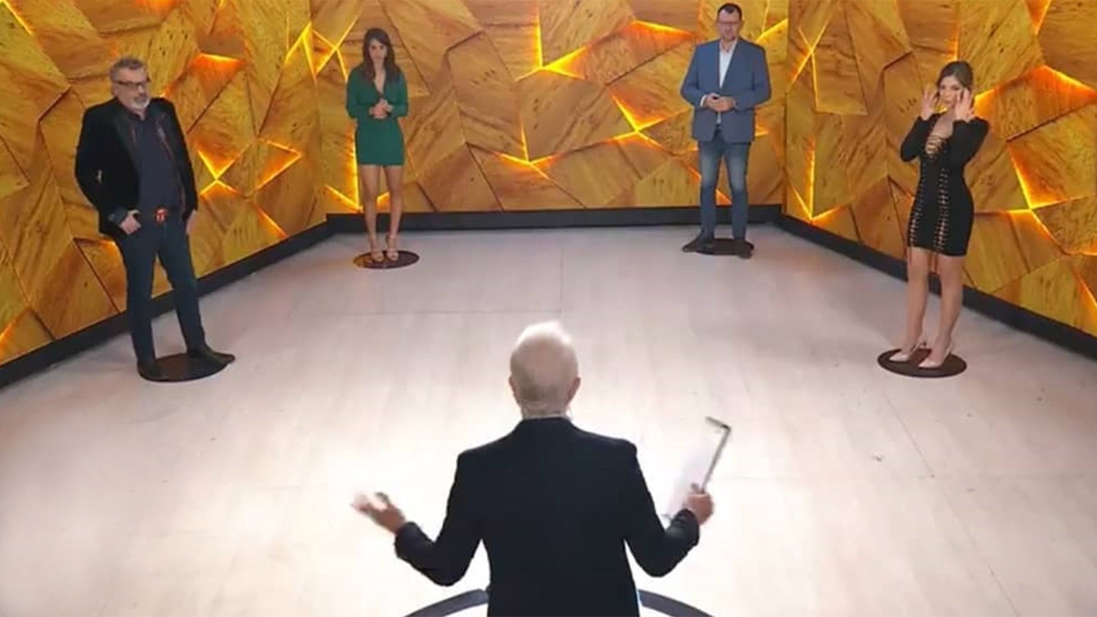 Vuelve PH, Podemos Hablar