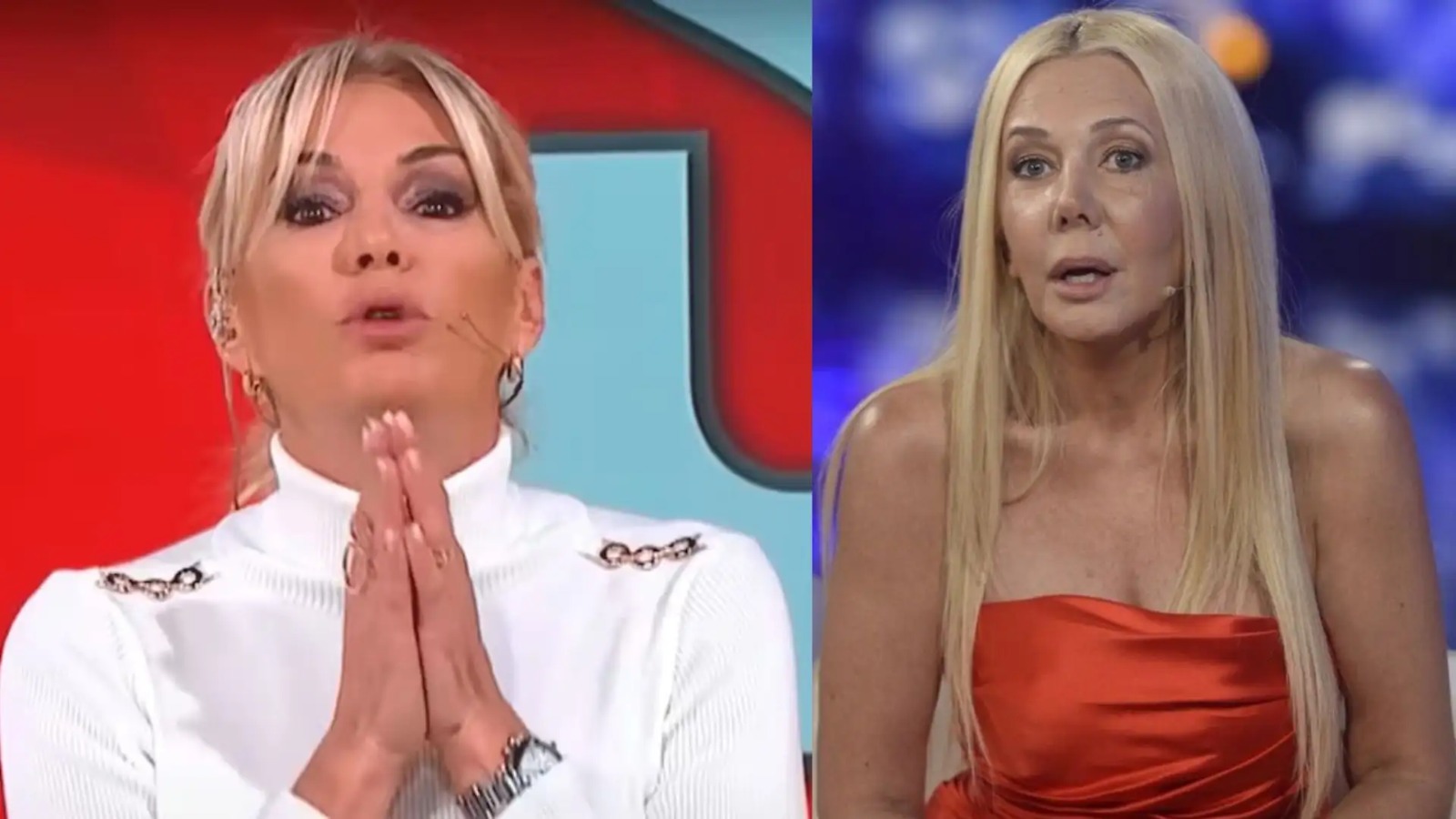 Mariana Nannis no se olvida de su guerra con Yanina Latorre