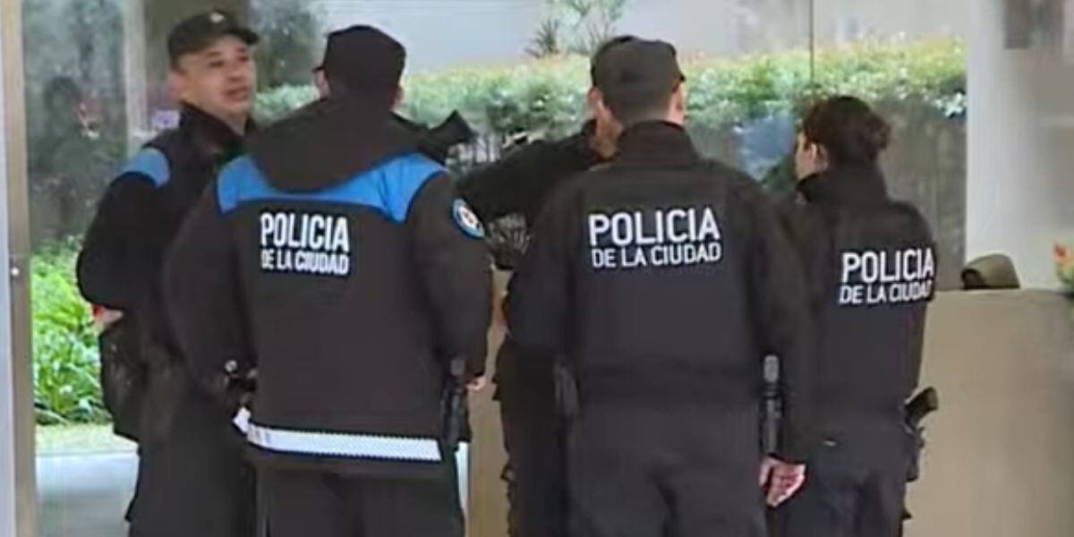 Allanaron la casa de Facundo Moyano