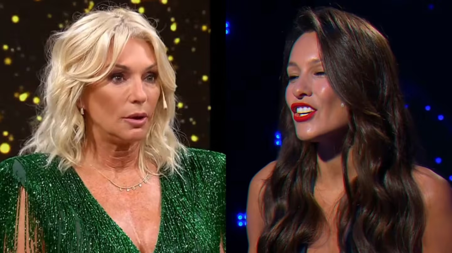 Pampita contó la verdad sobre su cruce con Yanina Latorre