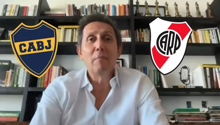 El Superclásico que llevó a Varsky a cambiar de River a Boca