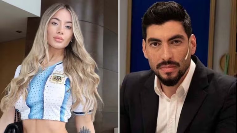 Facundo Moyano rompió el silencio por primera vez después del episodio ocurrido el pasado 4 de agosto junto a su pareja, Candela Arizaga