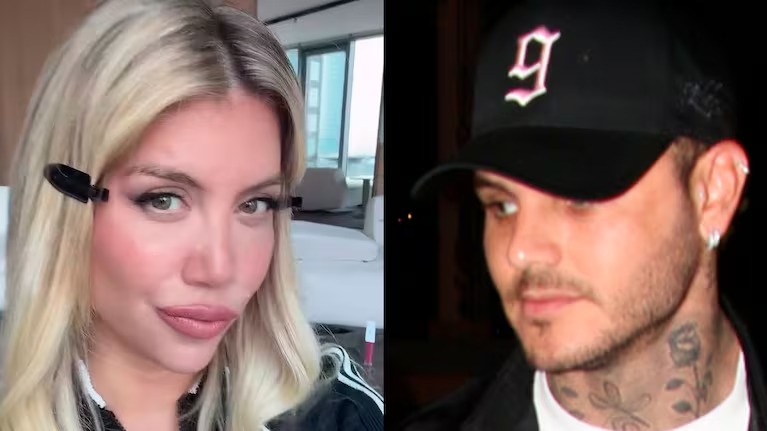 Wanda Nara le dio donde mas le duele a Icardi