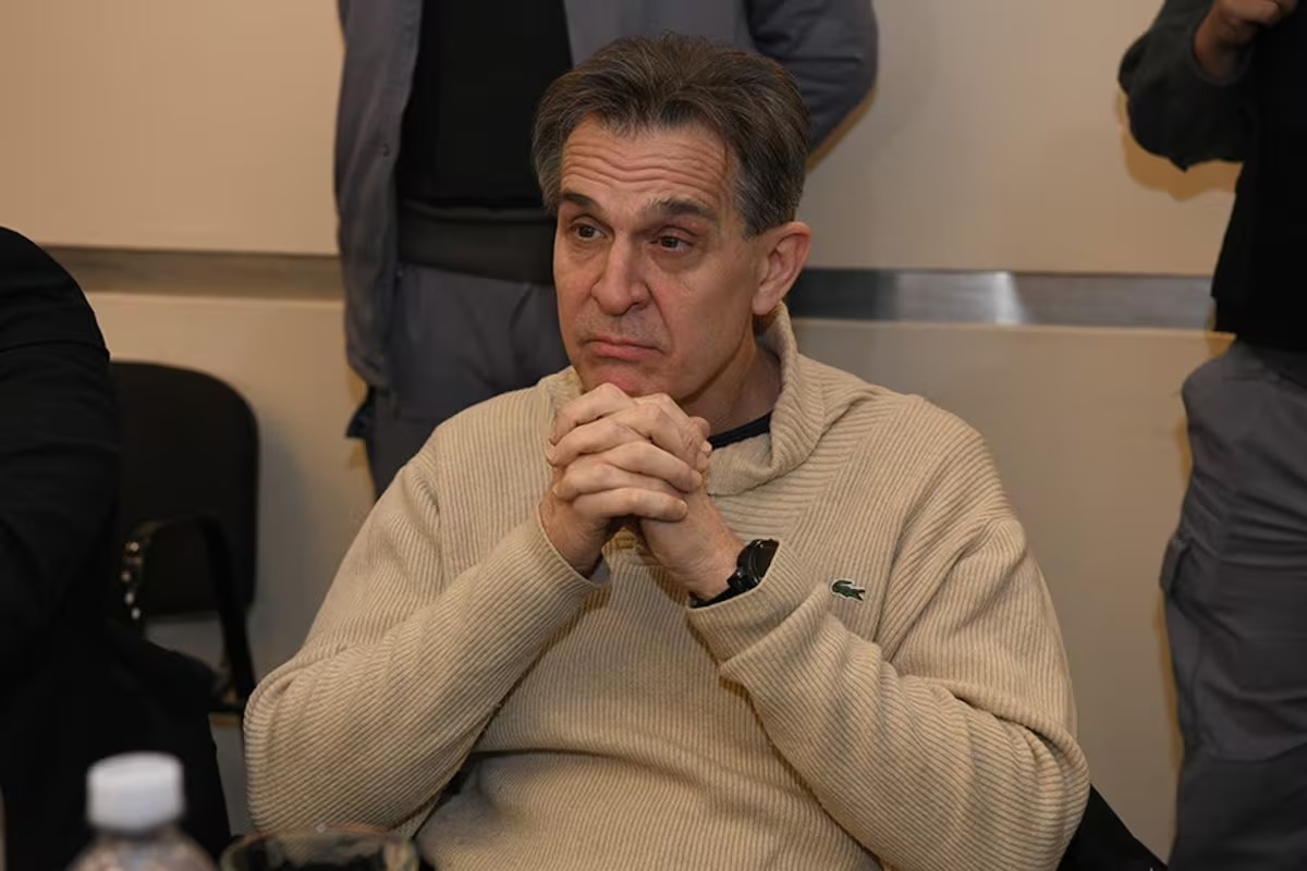 Este miércoles comenzó el juicio contra Aníbal Lotocki